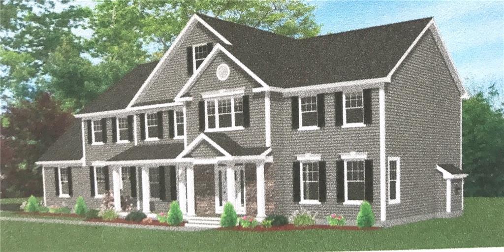 35 Tipping Rock Dr, East Greenwich, RI 02818