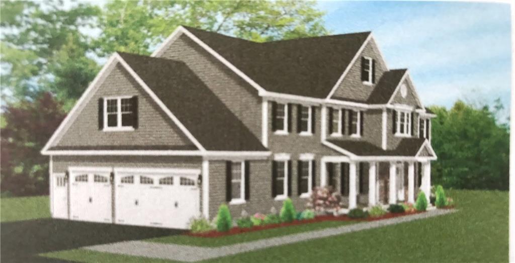 35 Tipping Rock Dr, East Greenwich, RI 02818