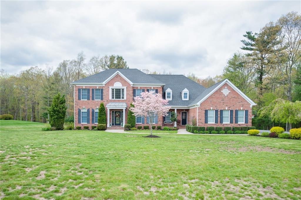 15 Romano Ct, East Greenwich, RI 02818