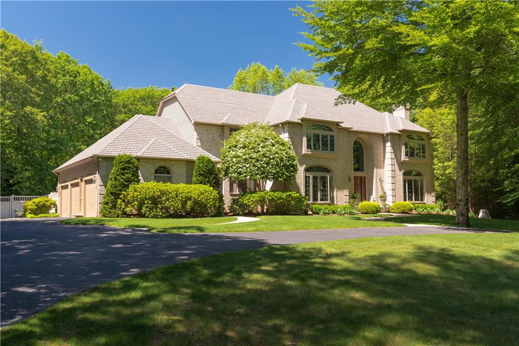 6 Brookfield Court, East Greenwich, RI 02818