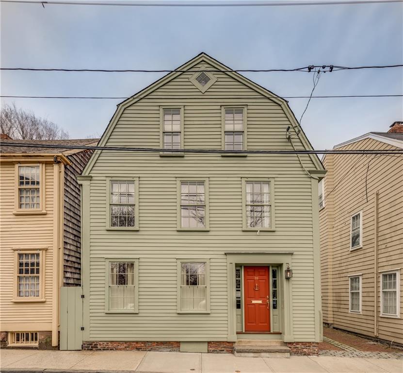 36 Thames Street, Newport, RI 02840