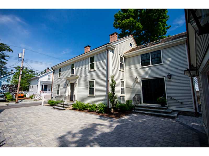49 SECOND Street, Newport, RI 02840