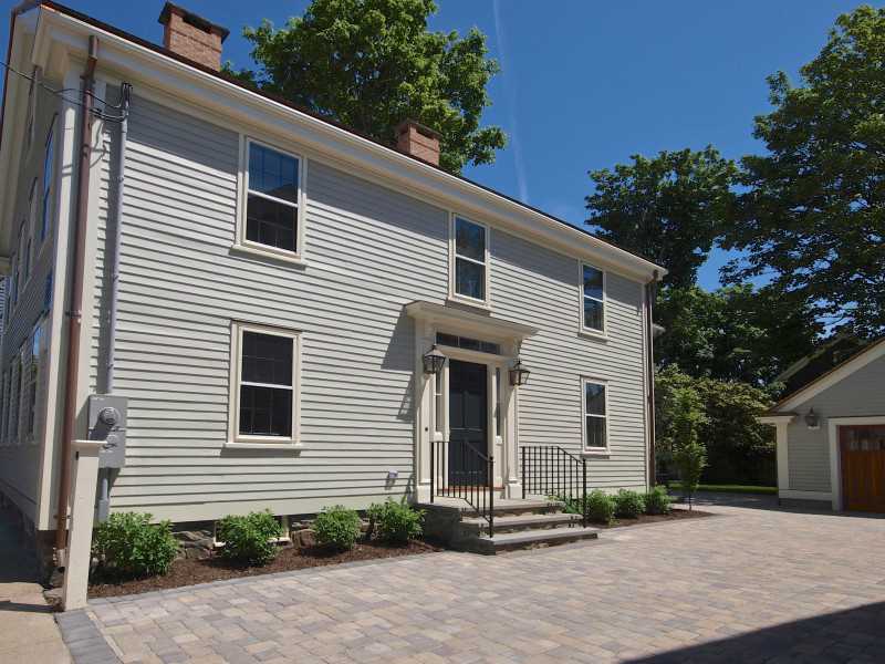 49 SECOND Street, Newport, RI 02840
