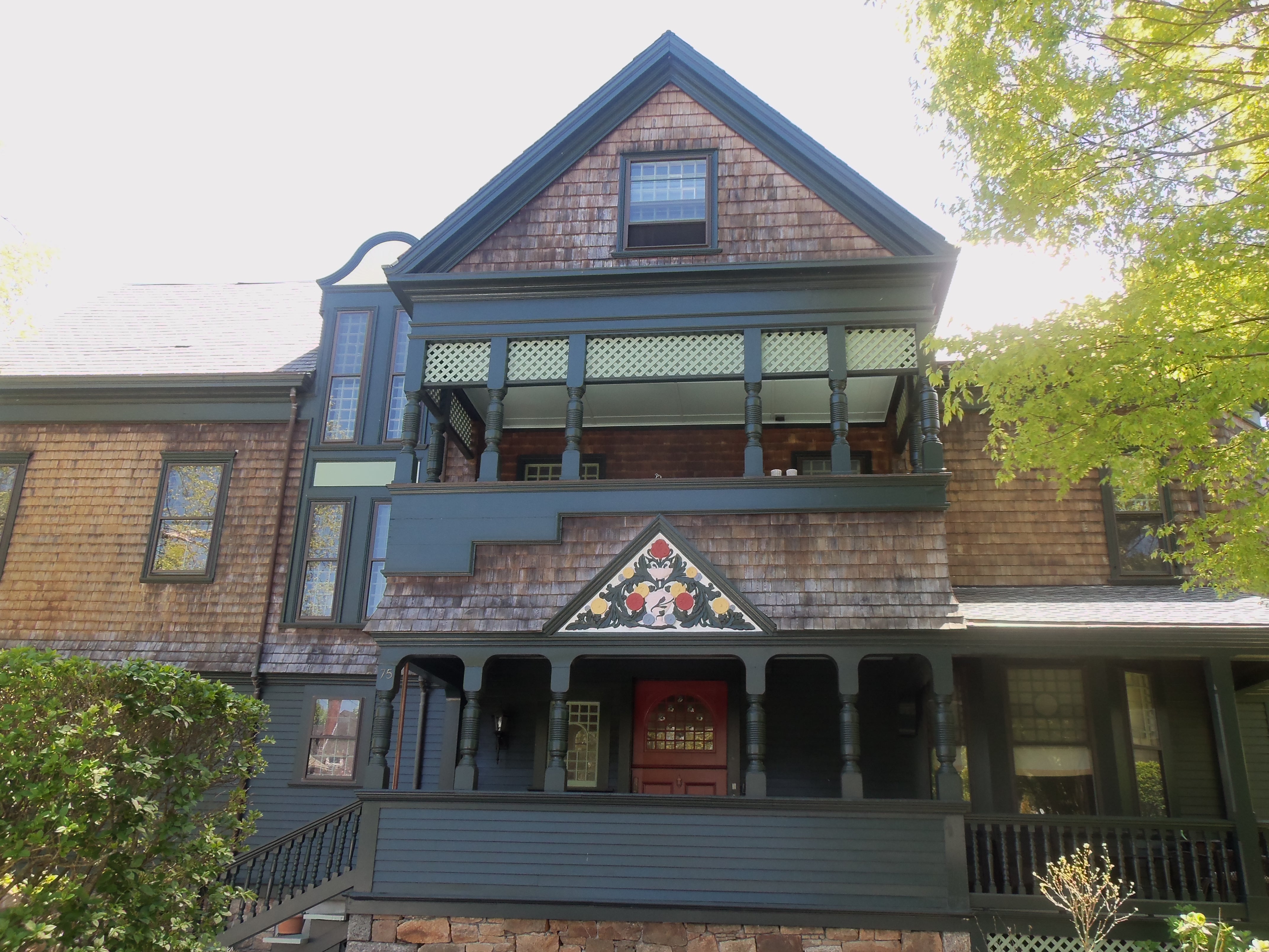 75 Kay Street, Newport, RI 02840