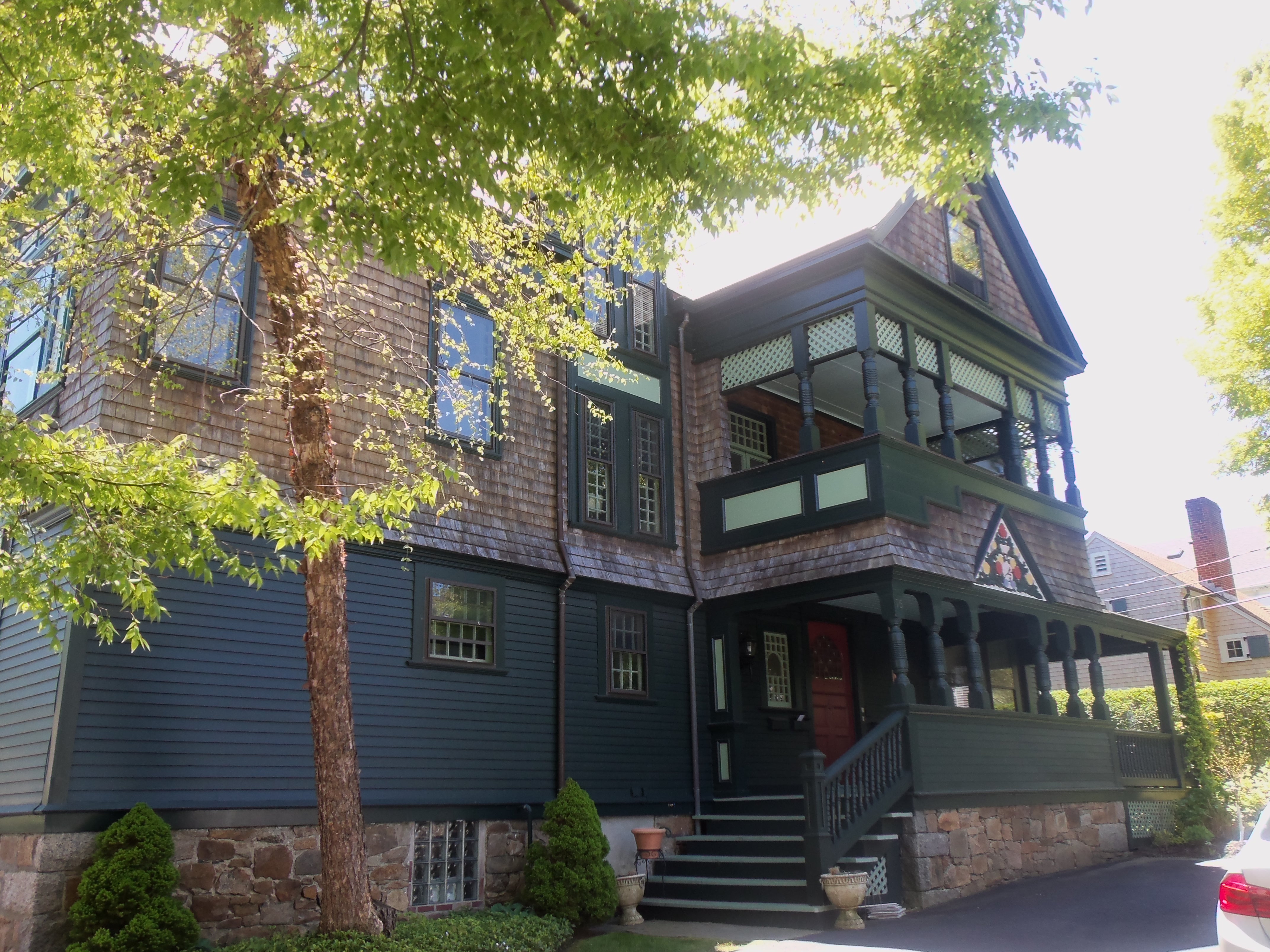 75 Kay Street, Newport, RI 02840