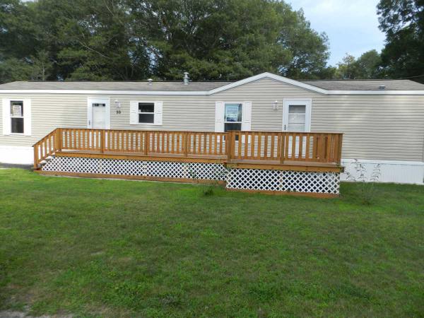Post Road Mobile Home Park 99-6101North Kingstown, RI 02852