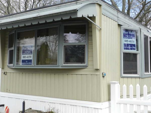 Post Road Mobile Home Park 42-6200North Kingstown, RI 02852