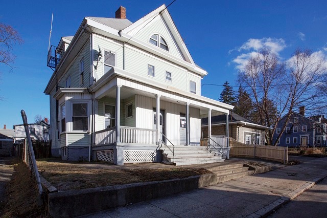 130-132 West AvenuePawtucket, RI, 02860Providence County