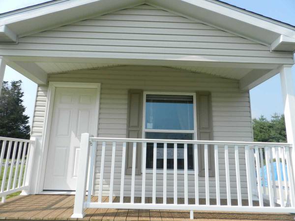 Sunny Acres Mobile Home Park 11 First St.Portsmouth, RI 02871