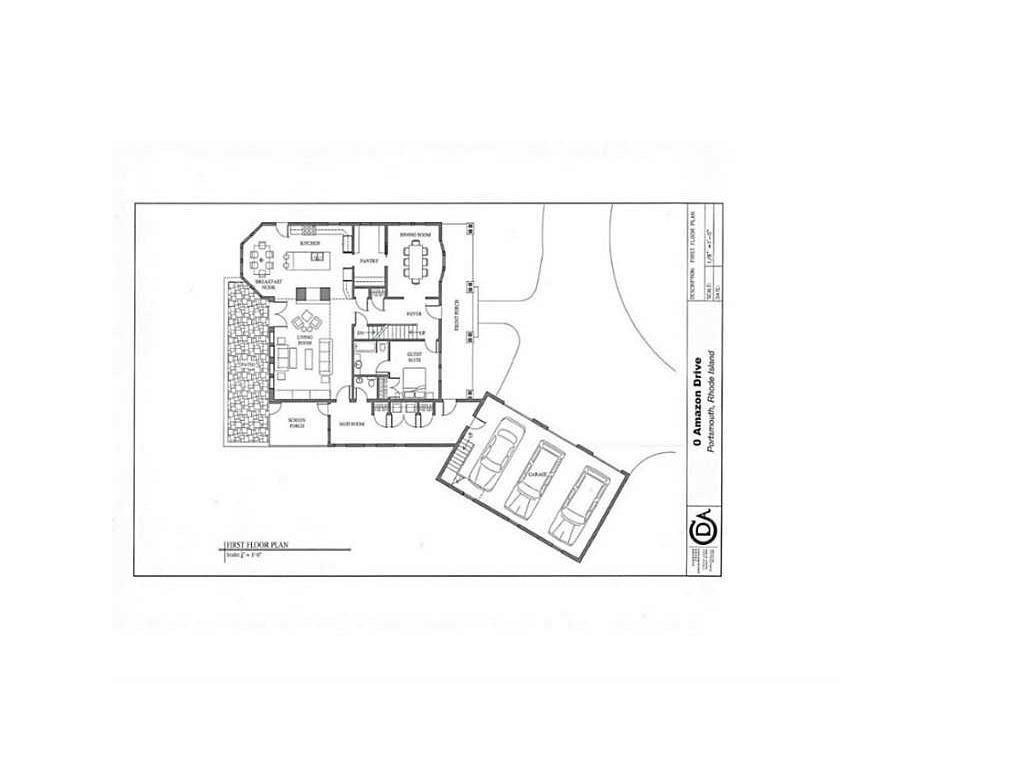 0 Amazon Drive, Portsmouth, RI 02871