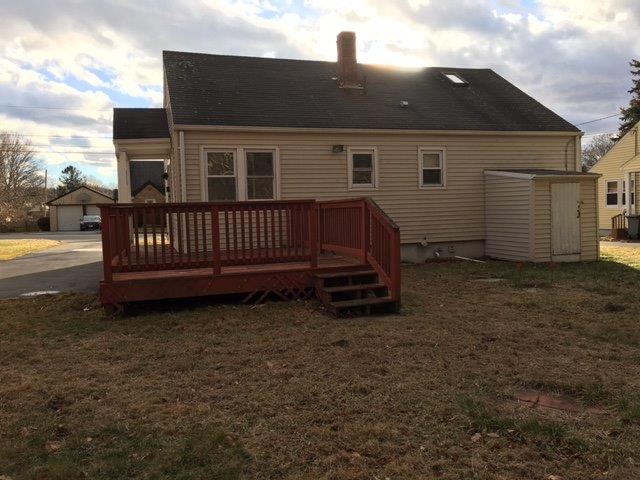 46 John E Duggan RdTiverton, RI, 02878Newport County