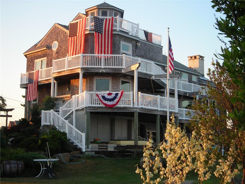 314 TWIN PENINSULA Avenue, South Kingstown, RI 02879