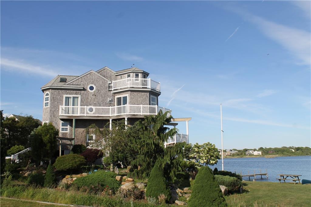 314 TWIN PENINSULA Avenue, South Kingstown, RI 02879