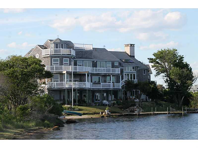 314 TWIN PENINSULA Avenue, South Kingstown, RI 02879