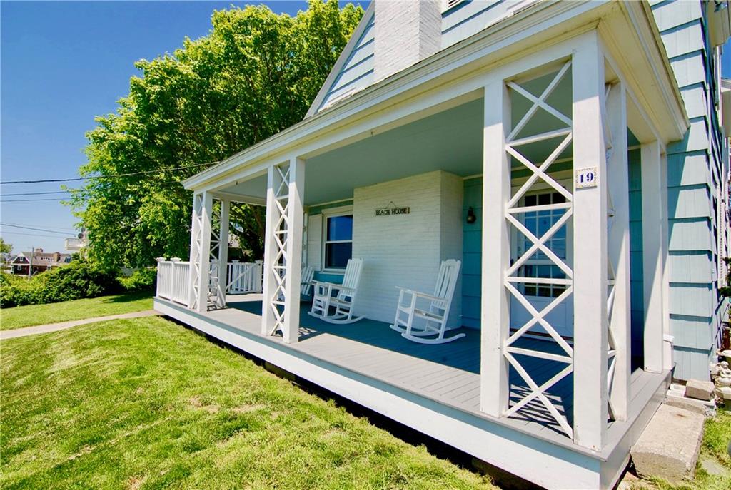 19 KNOWLES Avenue, Westerly, RI 02891