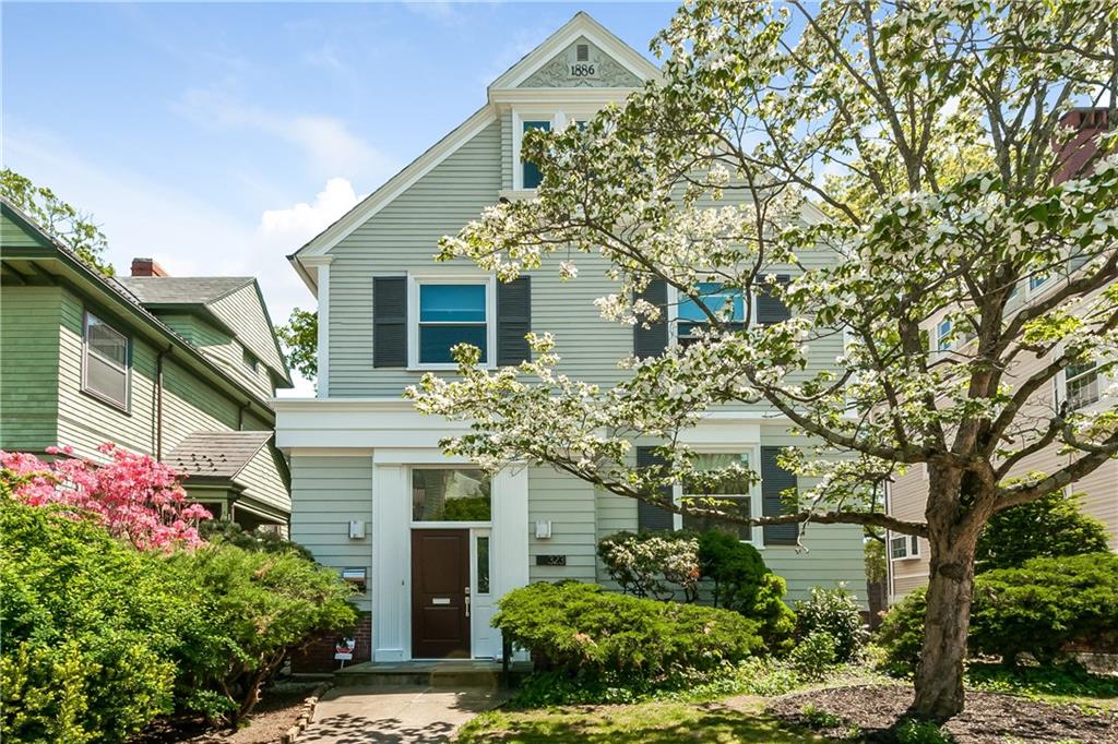 323 Angell Street, East Side Of Prov, RI 02906