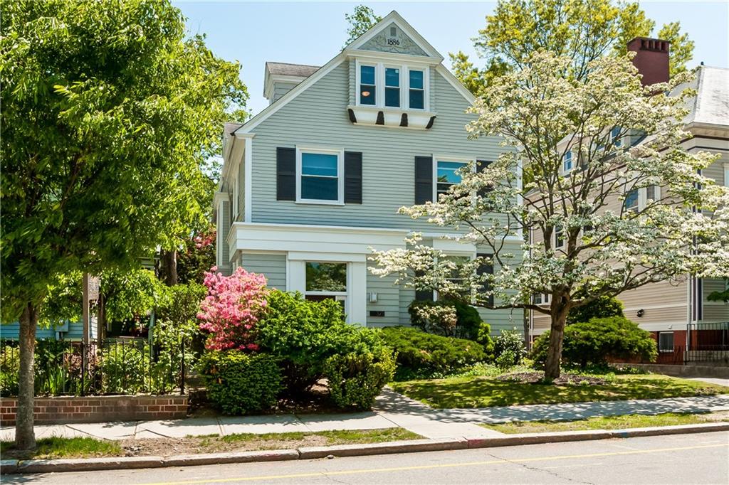 323 Angell Street, East Side Of Prov, RI 02906