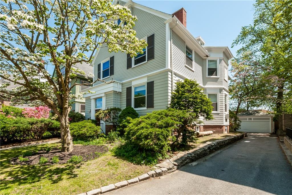 323 Angell Street, East Side Of Prov, RI 02906
