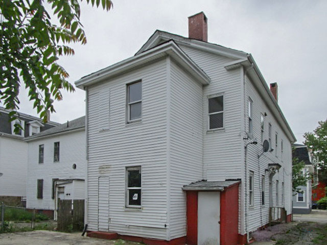 141 Chester Avenue02Providence, RI, 02907Providence County