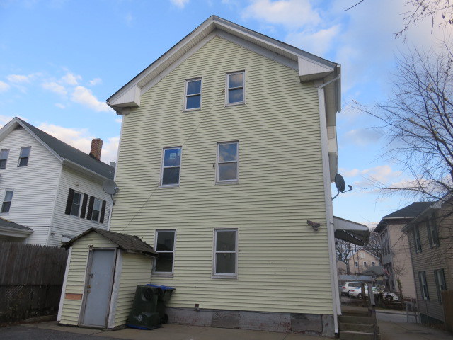 10 La Vaughn StProvidence, RI, 02909Providence County