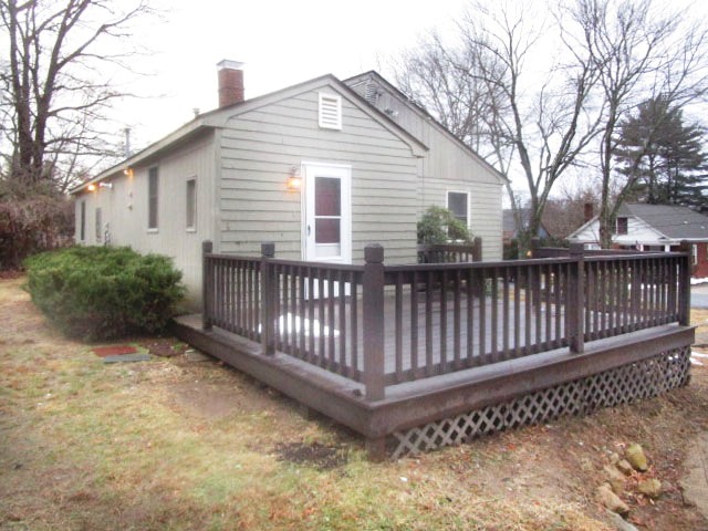 17 Berwick AvenueNorth Providence, RI, 02911Providence County