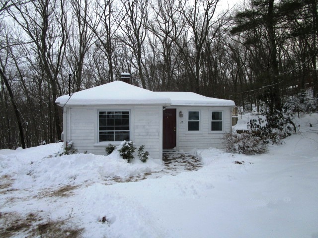 25 Rosemere AvenueJohnston, RI, 02919Providence County