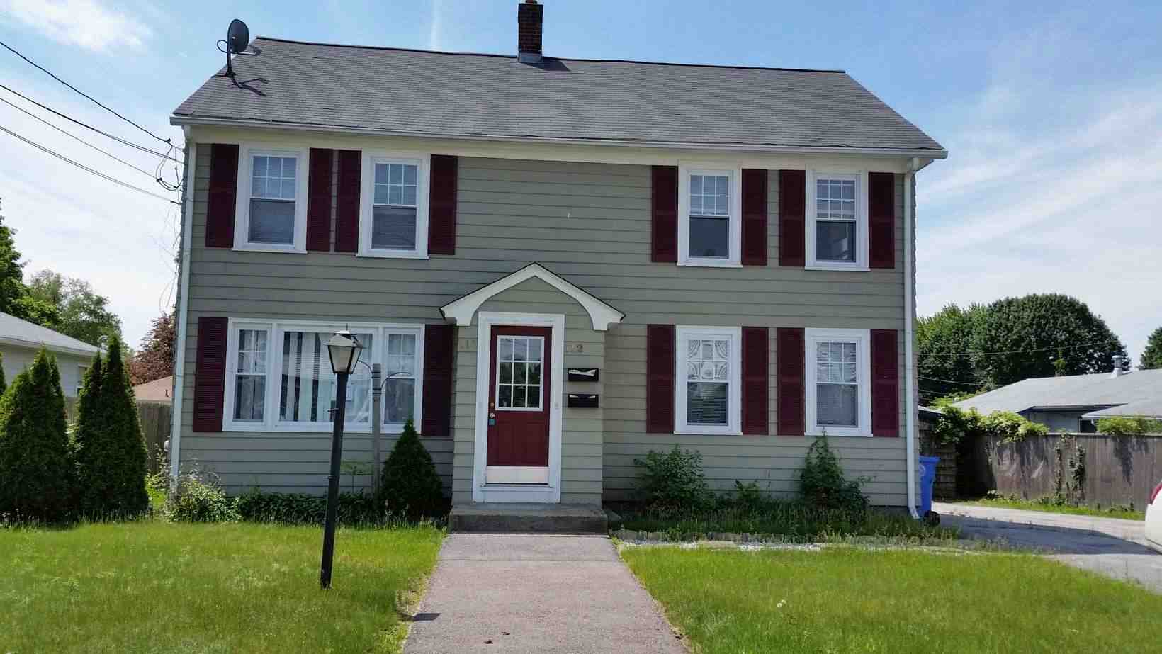 110- 112 Colwell St02Cranston, RI, 02920Providence County