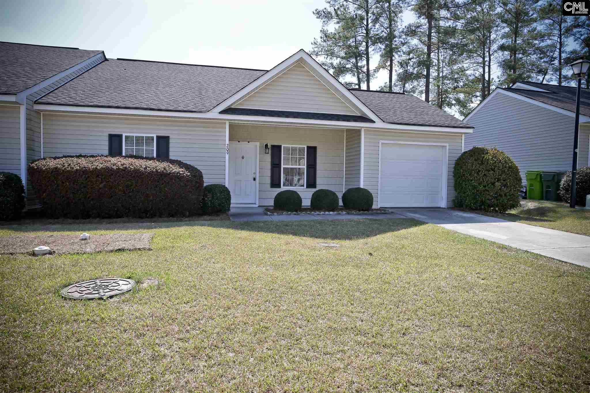 209 Willow Glen Cr, Blythewood, SC 29016