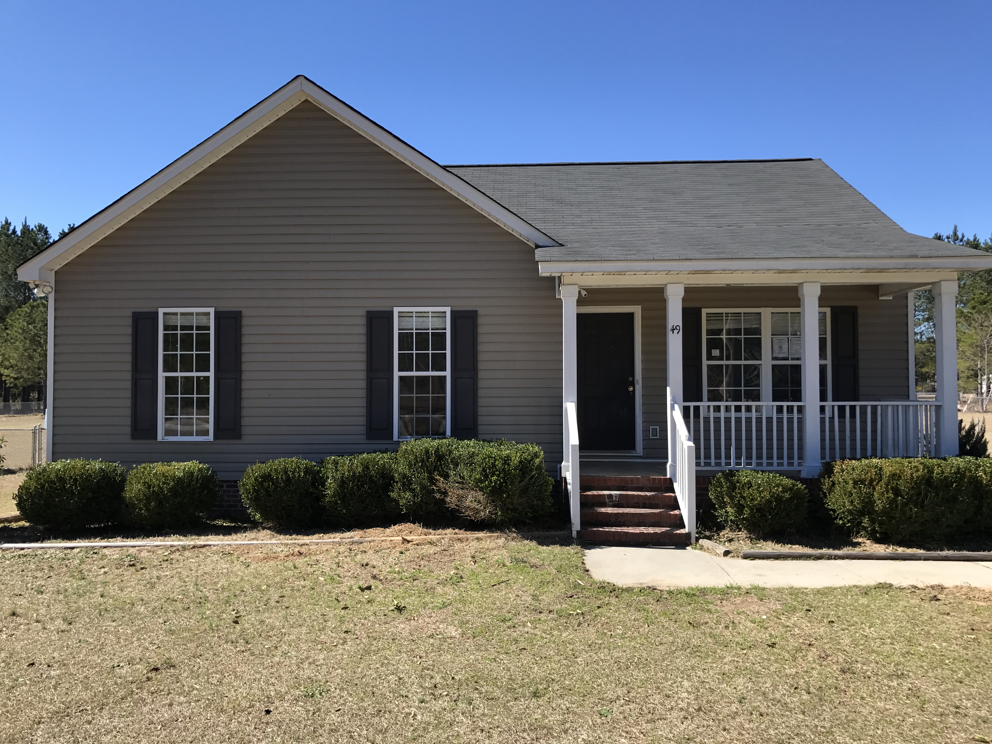 49 Hunting Inc RdCamden, SC, 29020Kershaw County