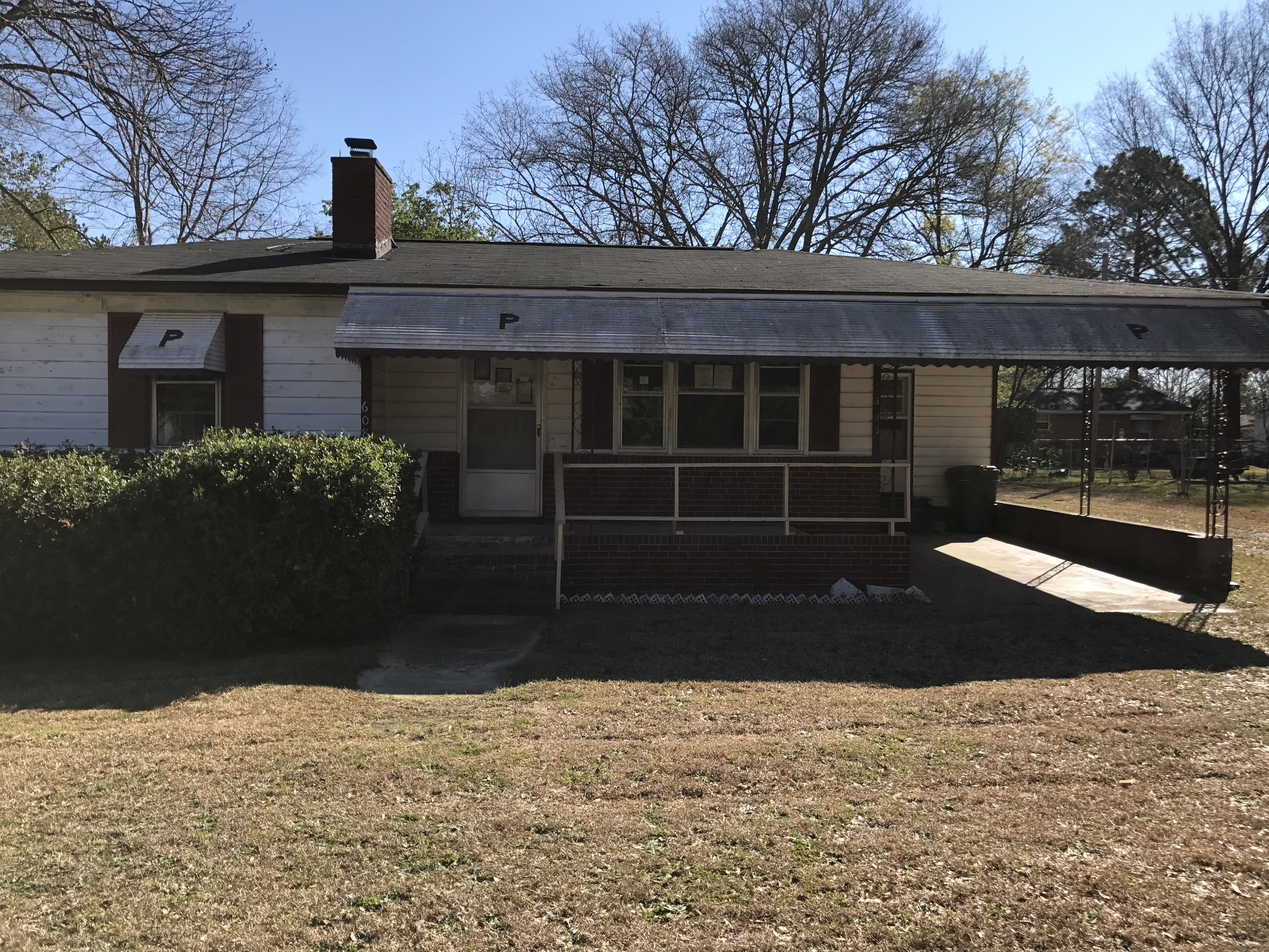 608 Market StCamden, SC, 29020Kershaw County