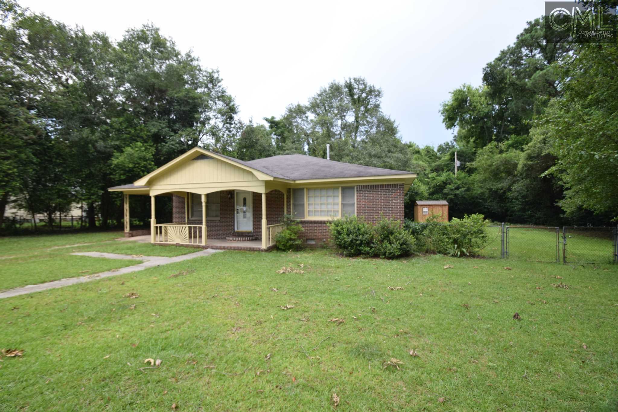 43 LAKESHORE Drive, Camden, SC 29020