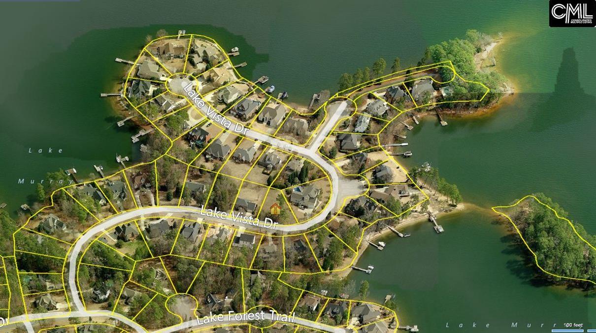149 LAKE VISTA Drive, Chapin, SC 29036
