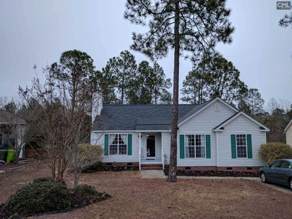 44 CAMP CREEK Drive, Elgin, SC 29045
