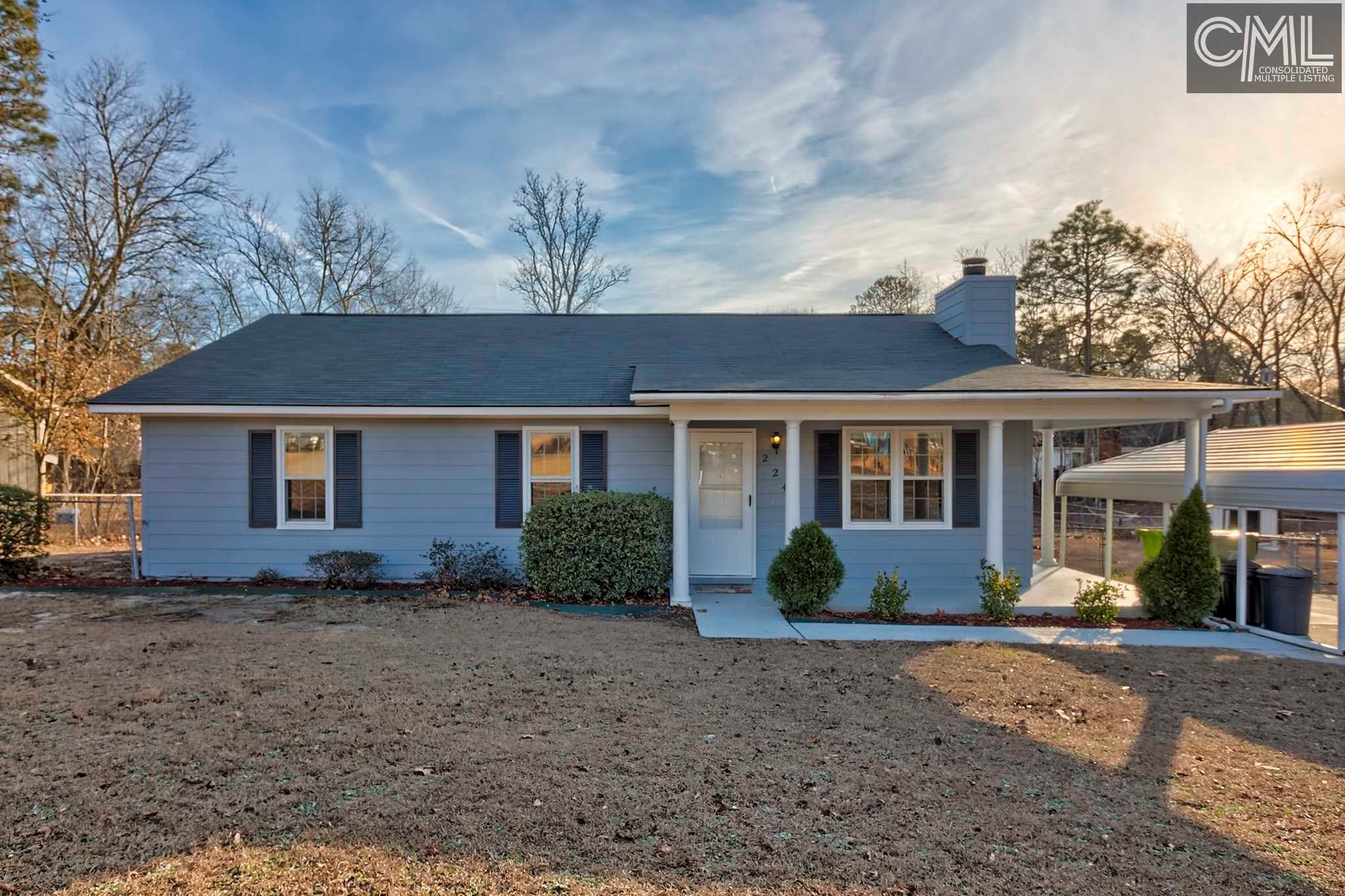 224 Pointer Drive, Hopkins, SC 29061