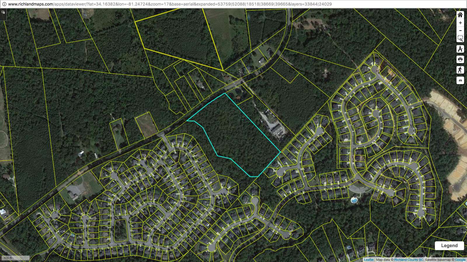 1120 Hopewell Church, Irmo, SC 29063