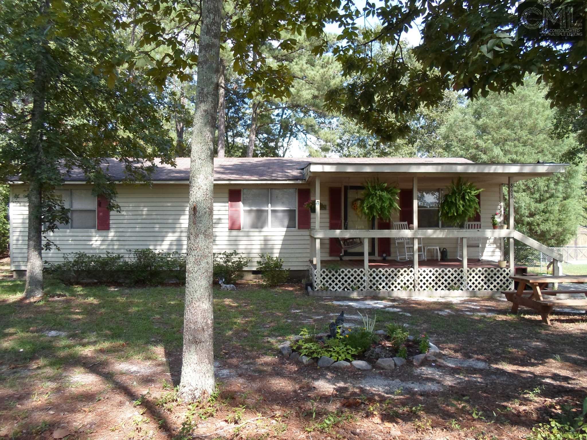 863 CALKS FERRY Road, Lexington, SC 29072