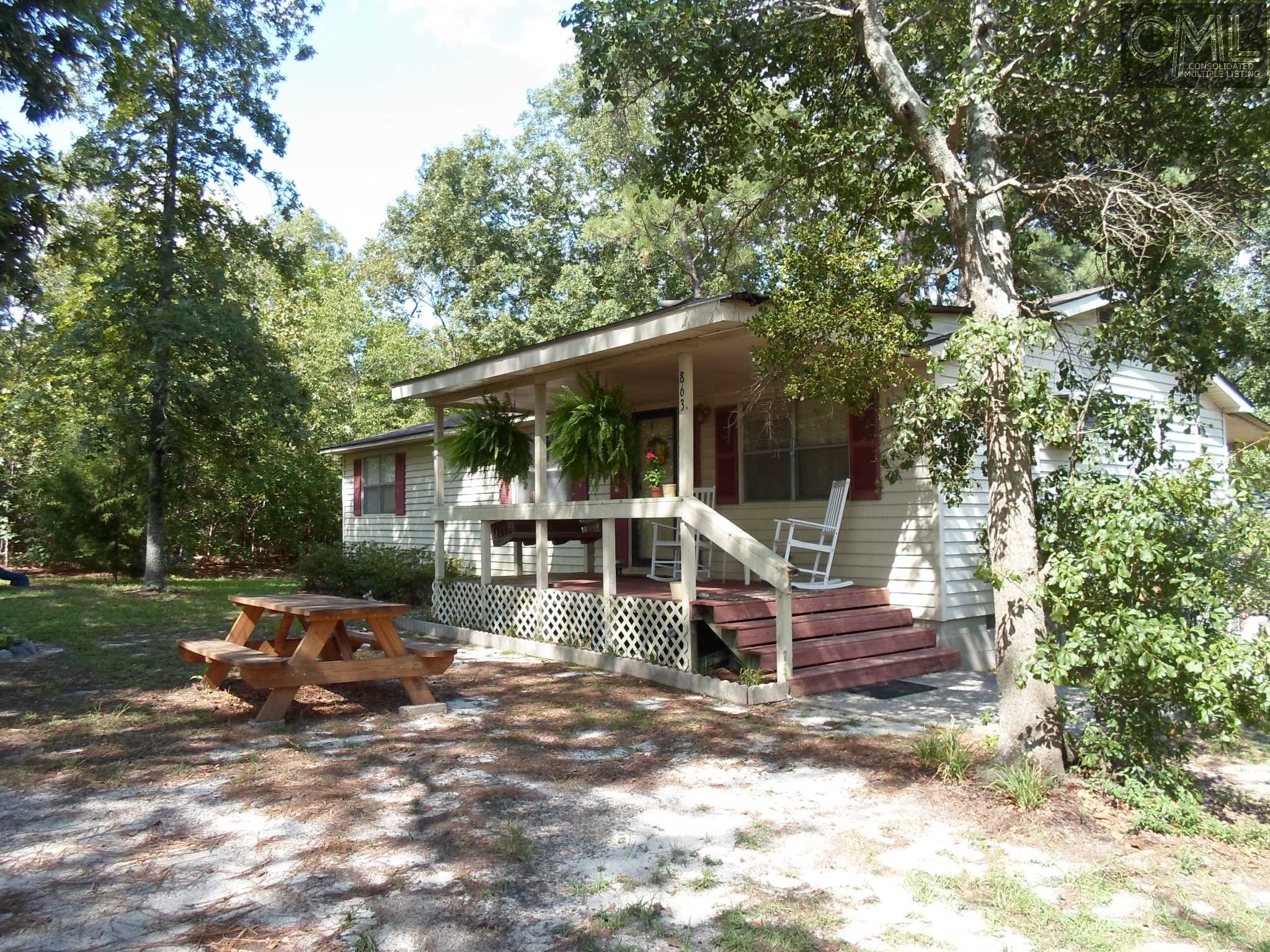 863 CALKS FERRY Road, Lexington, SC 29072