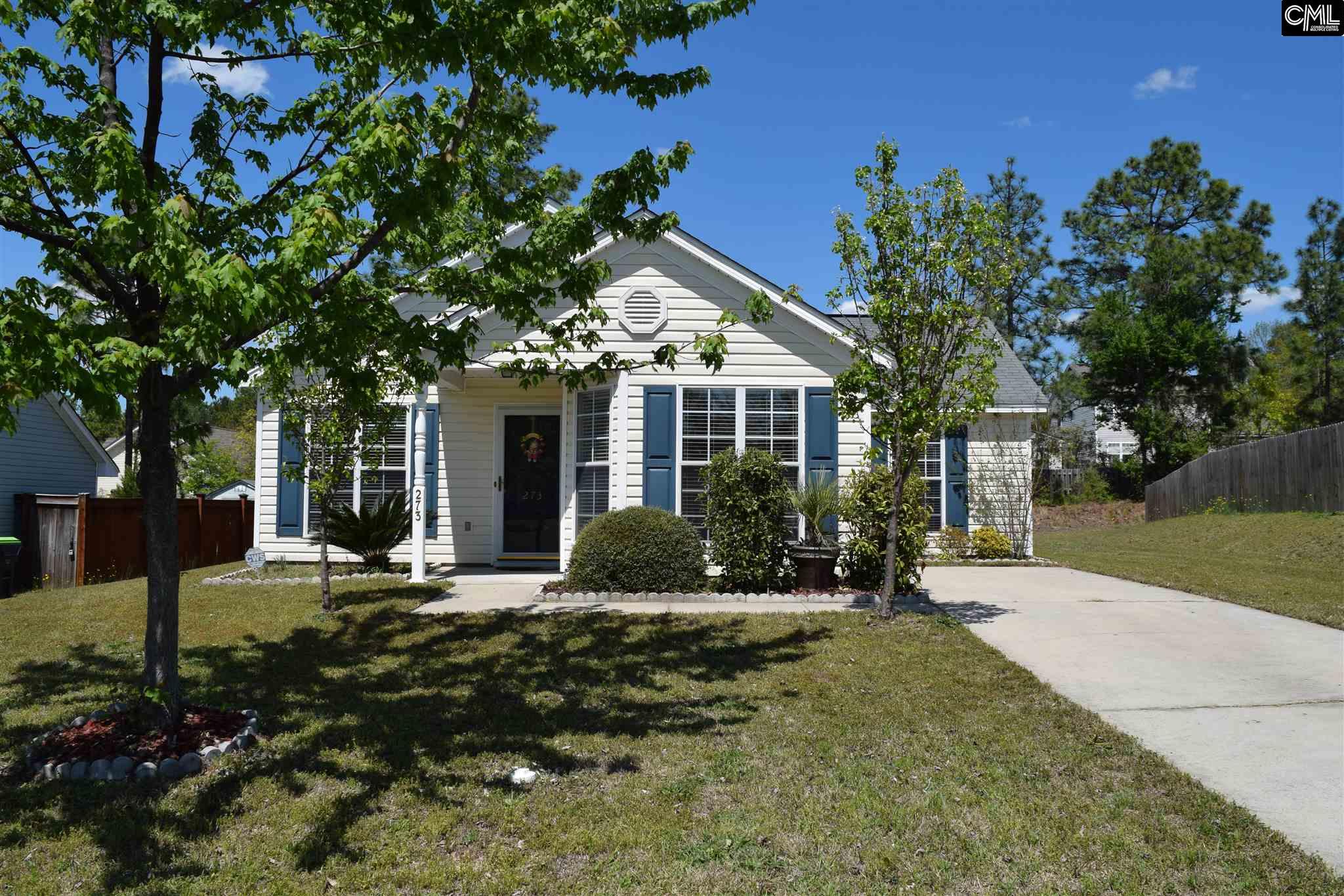 273 Double Eagle Circle, Lexington, SC 29073