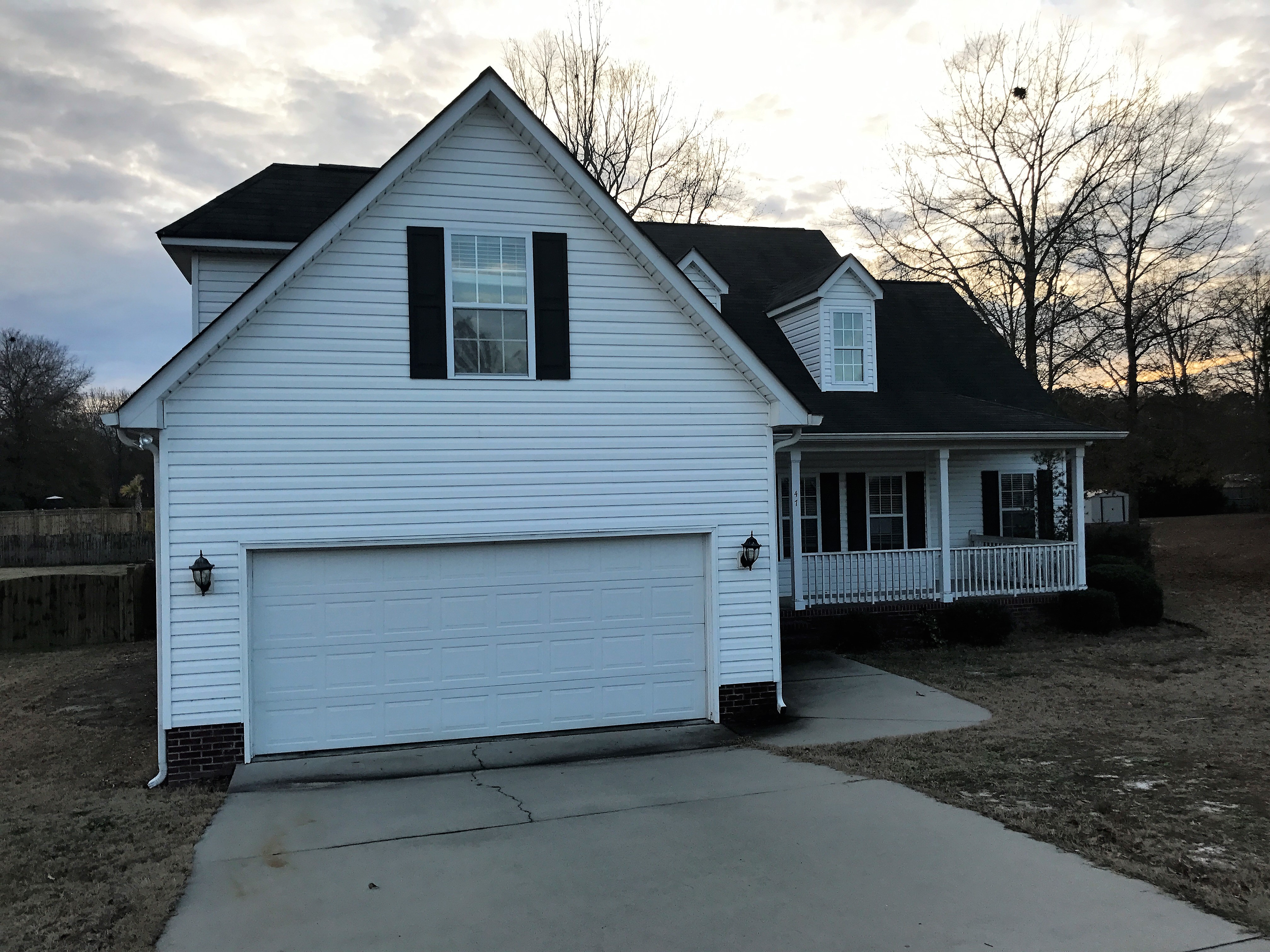 47 Rugar DriveLugoff, SC, 29078Kershaw County