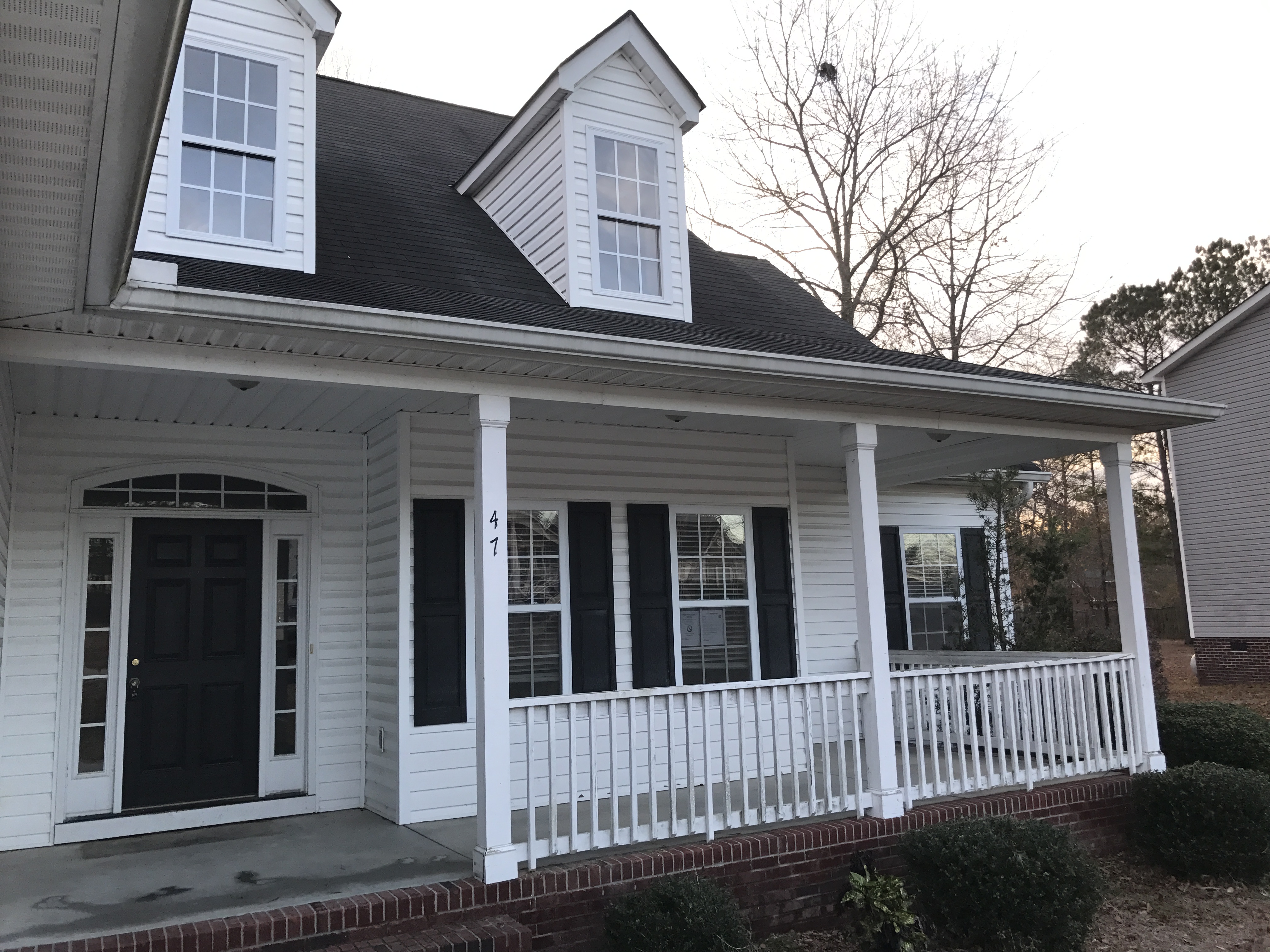 47 Rugar DriveLugoff, SC, 29078Kershaw County