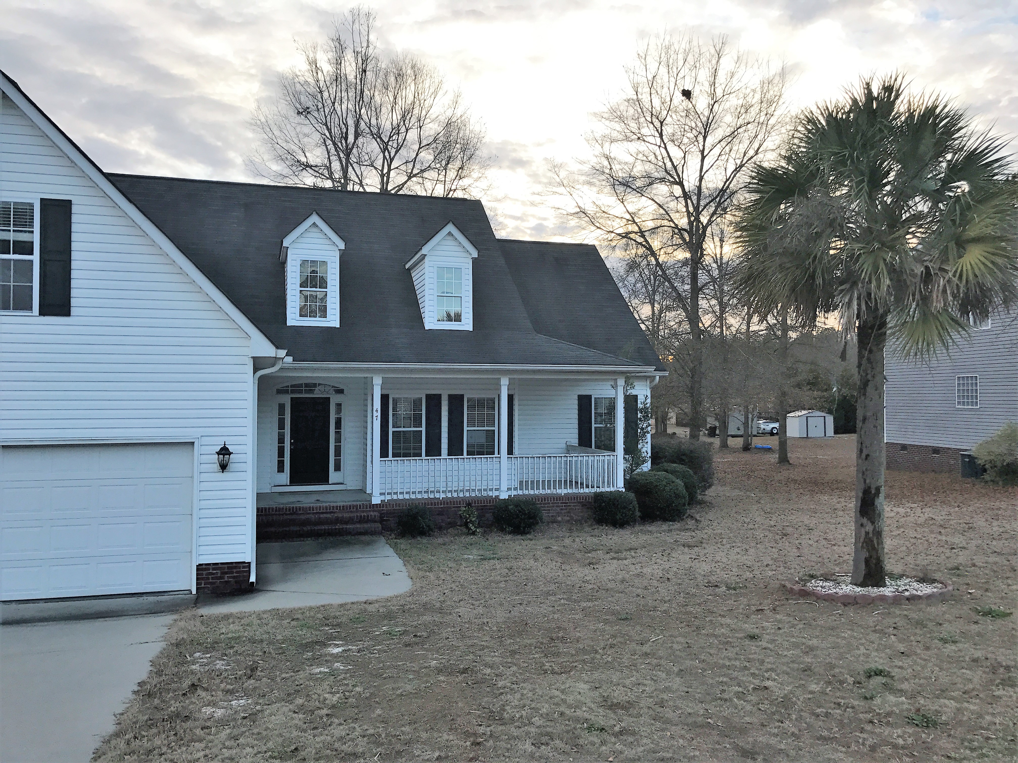 47 Rugar DriveLugoff, SC, 29078Kershaw County