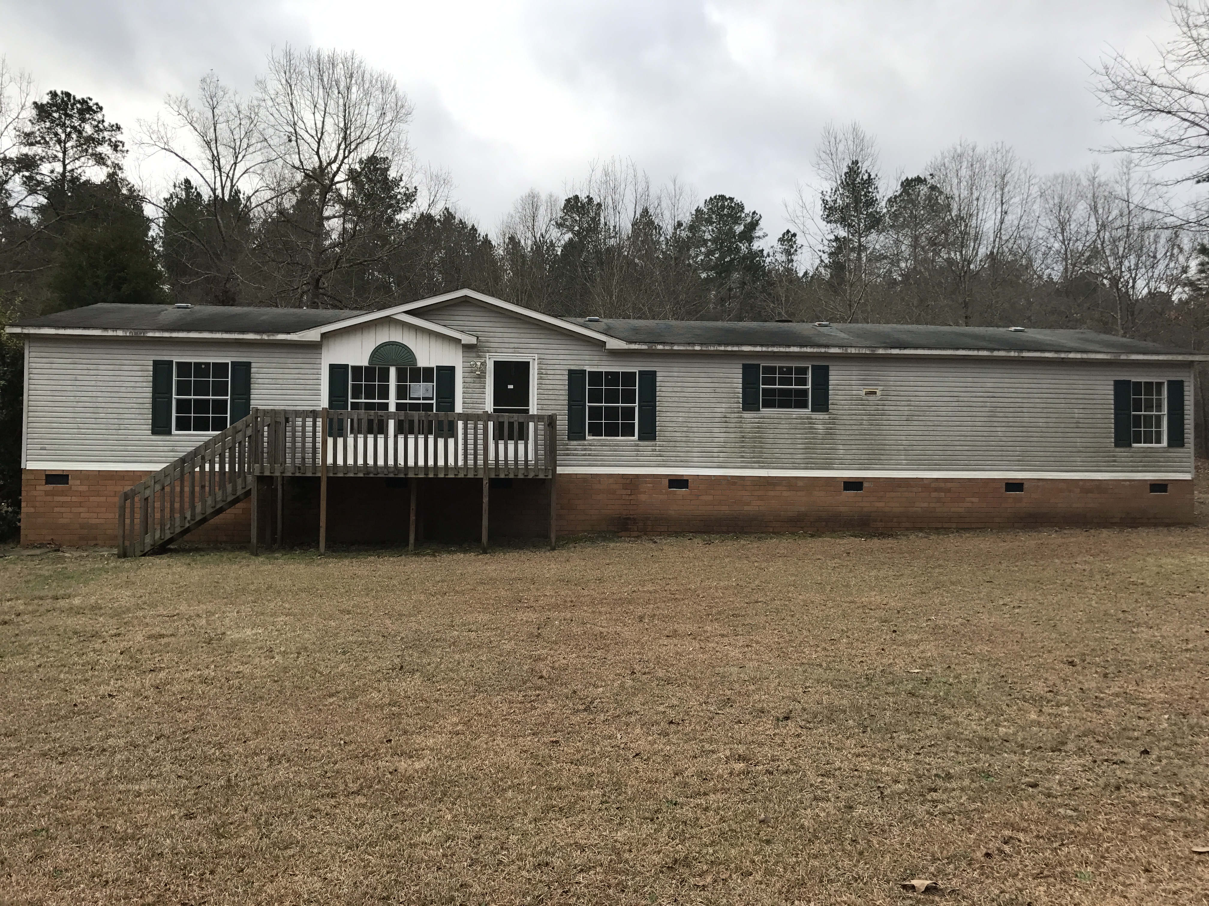 1287 Highway 601 SLugoff, SC, 29078Kershaw County