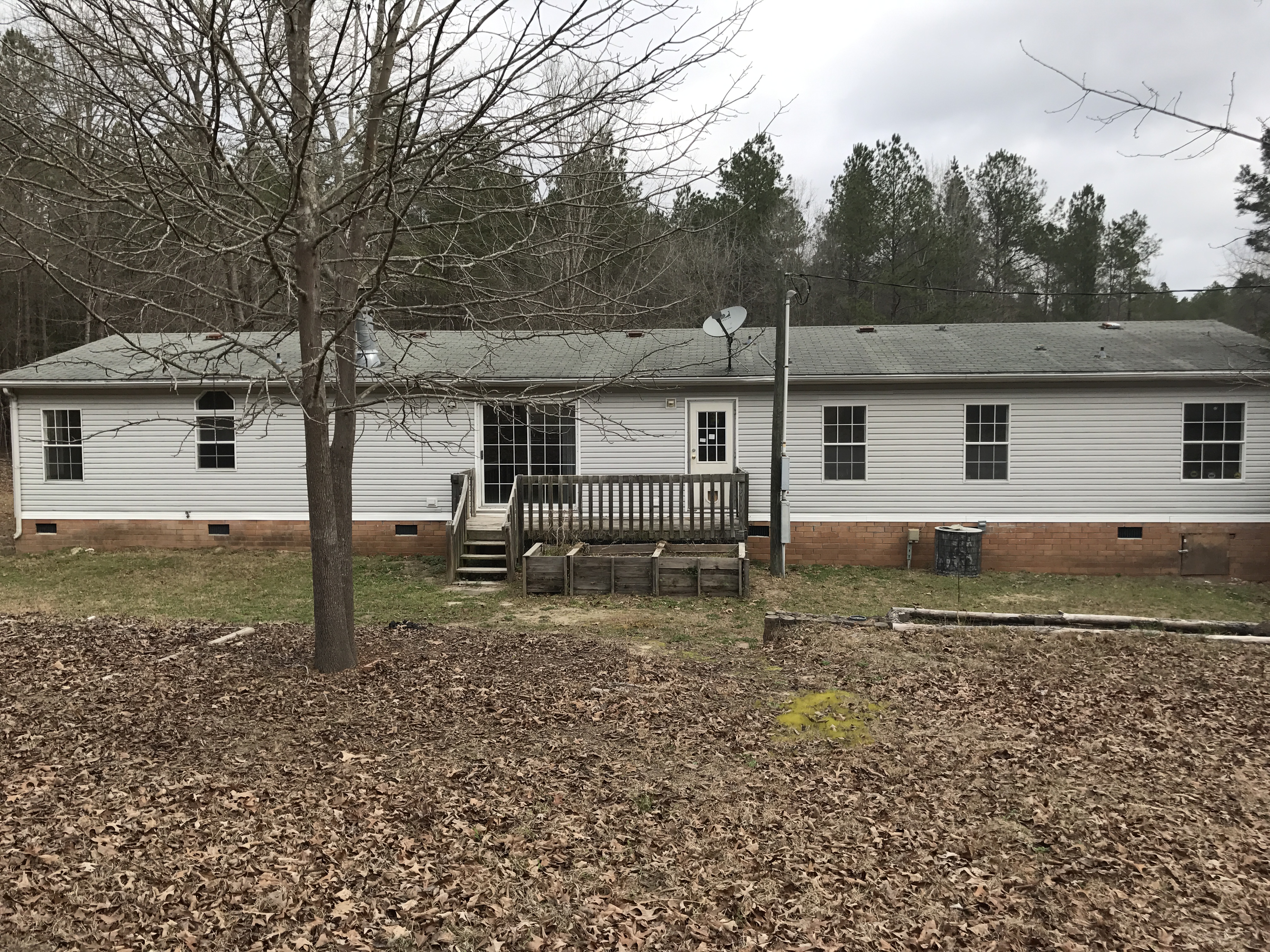 1287 Highway 601 SLugoff, SC, 29078Kershaw County