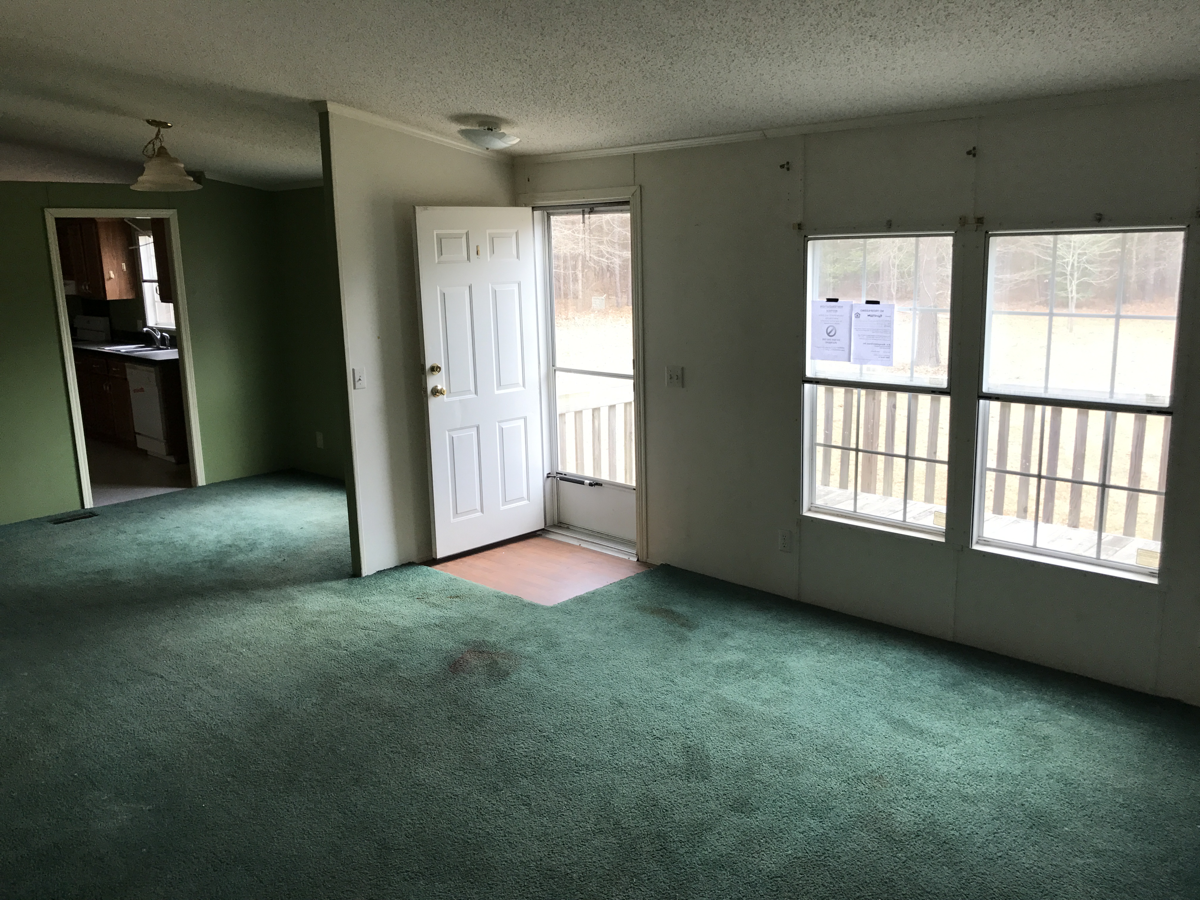 1287 Highway 601 SLugoff, SC, 29078Kershaw County