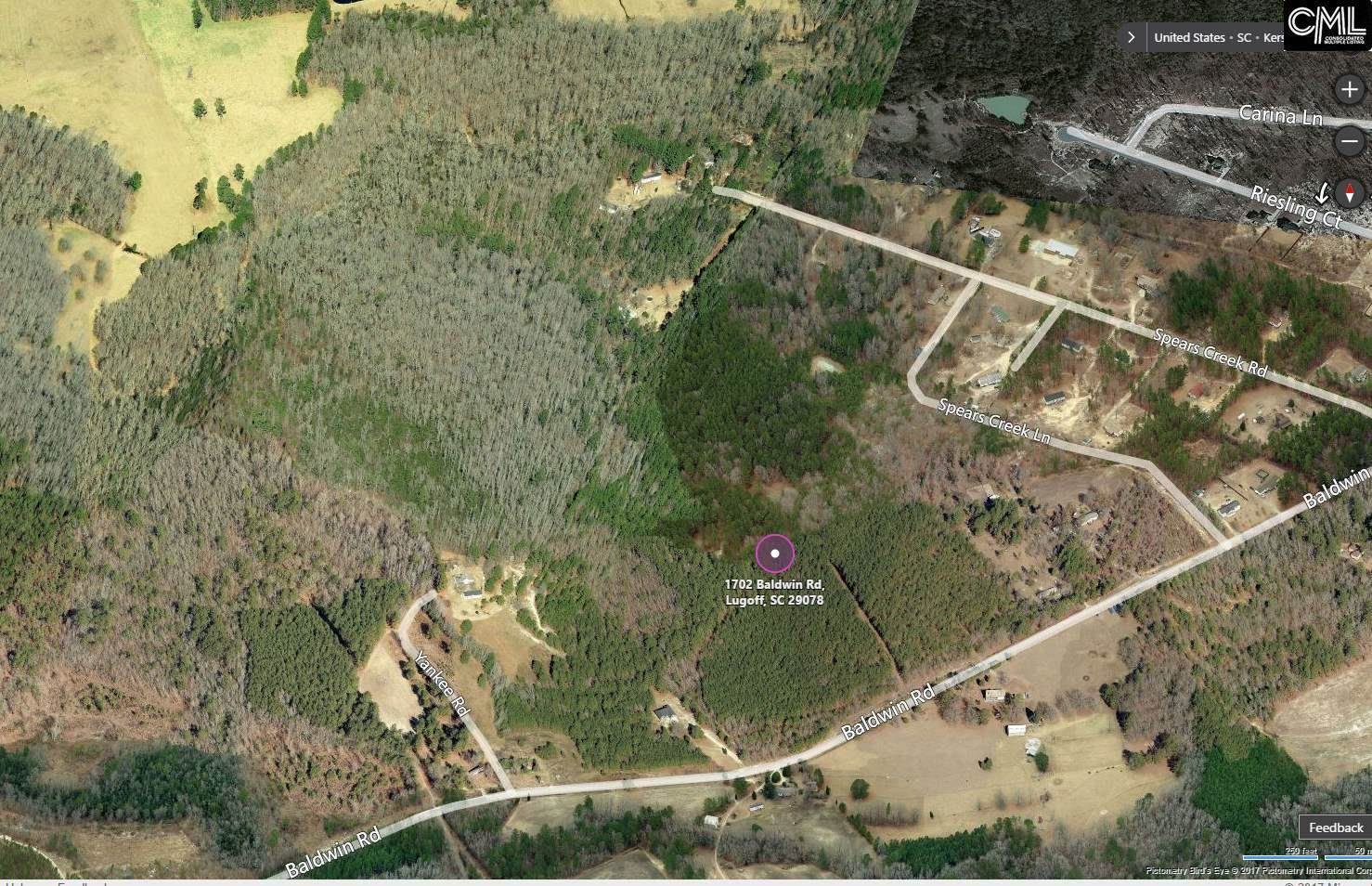 1702-A Baldwin, Lugoff, SC 29078