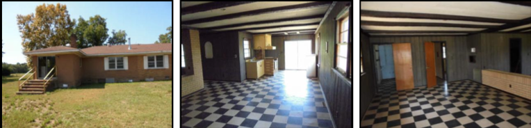 155 Bird Dog RdEhrhardt, SC, 29081Bamberg County