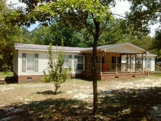 437 Hillcrest, McBee, SC 29101