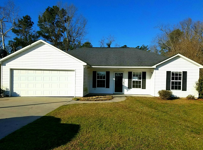 533 S Boundary StManning, SC, 29102Clarendon County