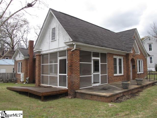 1703 Nance Street, Newberry, SC 29108