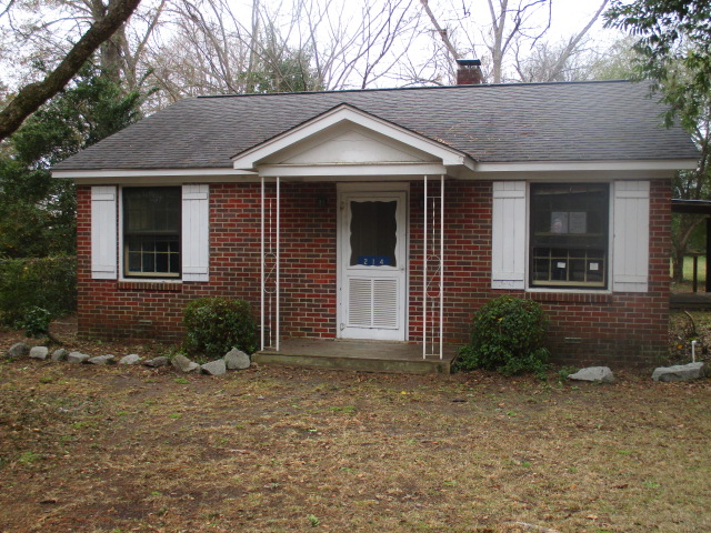 214 Livingston AveNorth, SC, 29112Orangeburg County